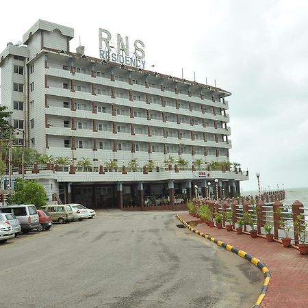 Готель Rns Residency Sea View Mavalli Екстер'єр фото