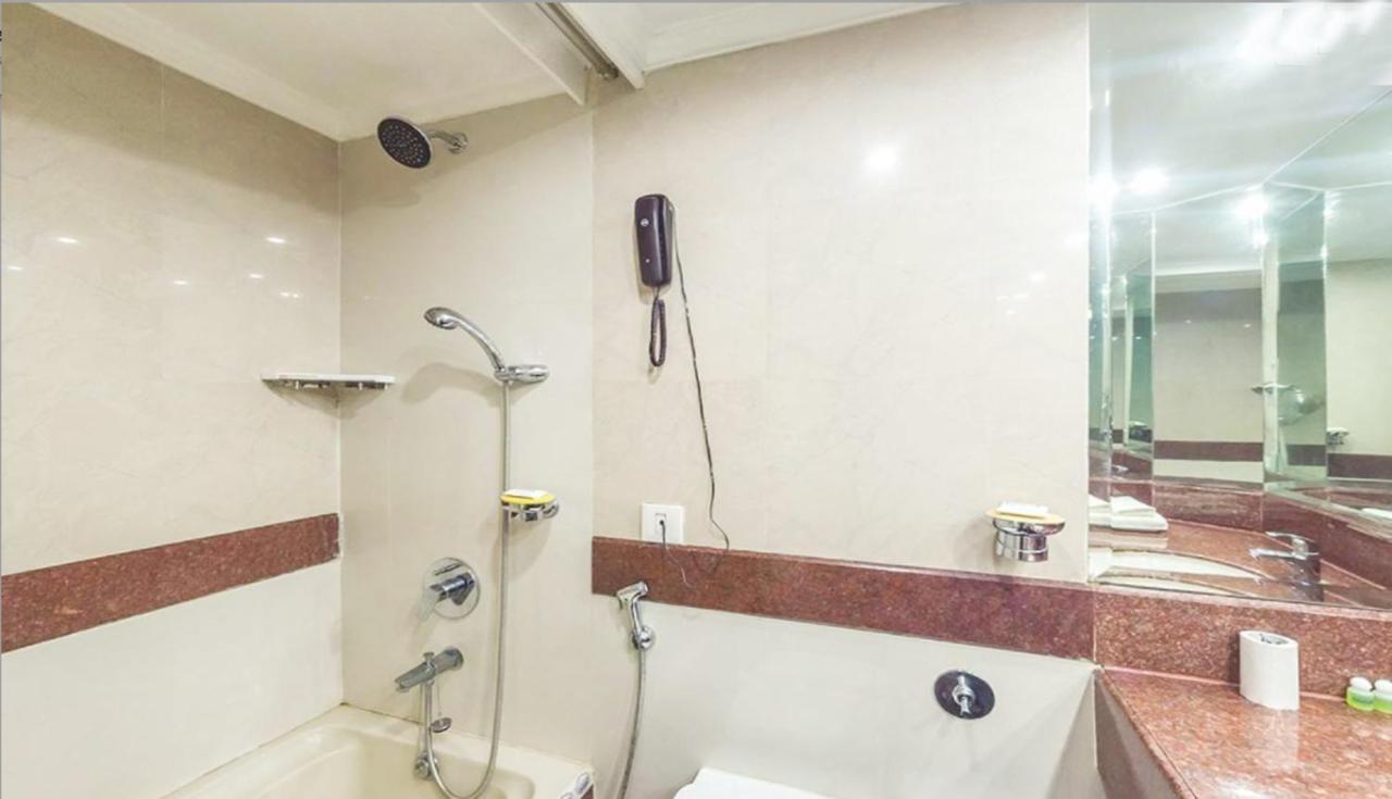 Готель Rns Residency Sea View Mavalli Екстер'єр фото