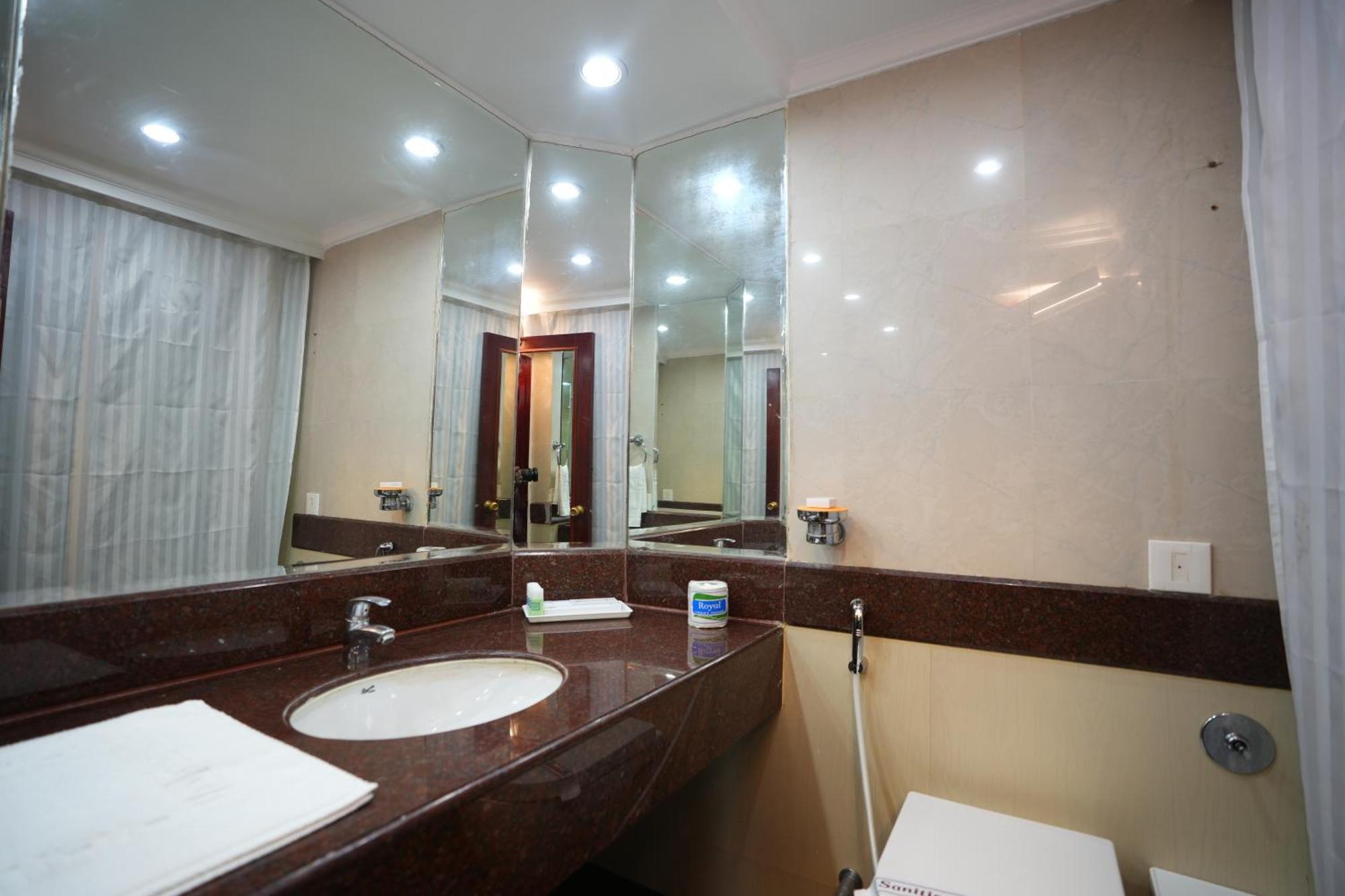 Готель Rns Residency Sea View Mavalli Екстер'єр фото
