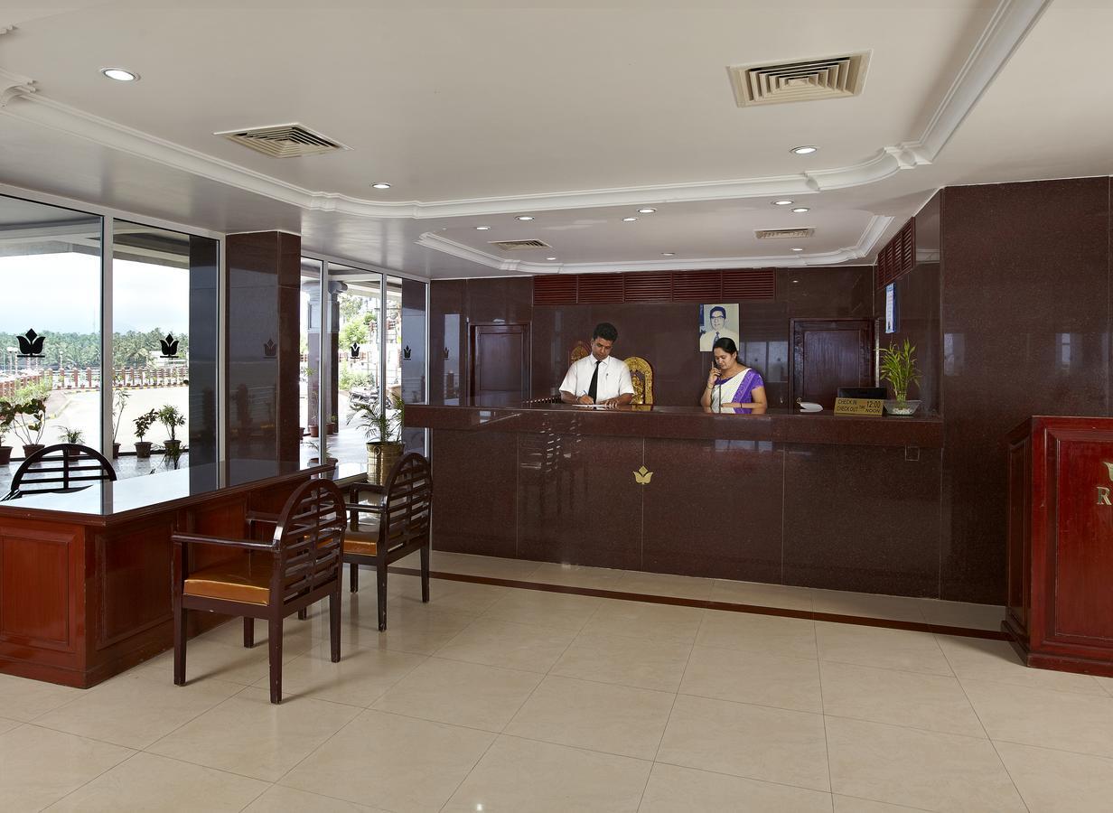 Готель Rns Residency Sea View Mavalli Екстер'єр фото