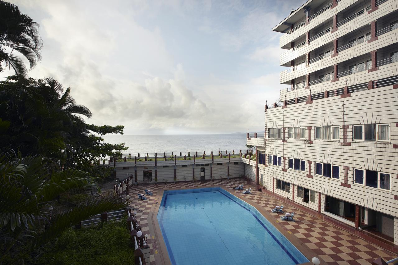 Готель Rns Residency Sea View Mavalli Екстер'єр фото