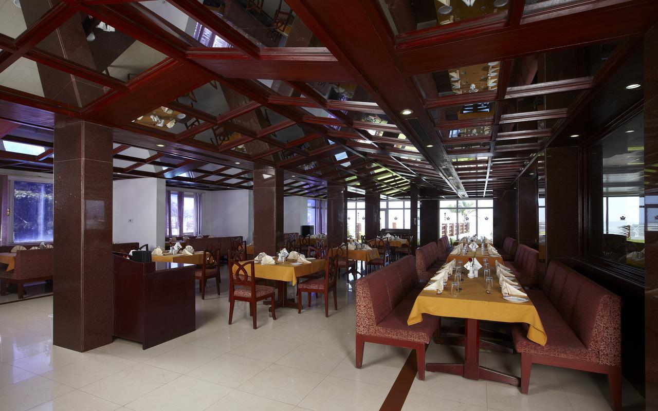 Готель Rns Residency Sea View Mavalli Екстер'єр фото