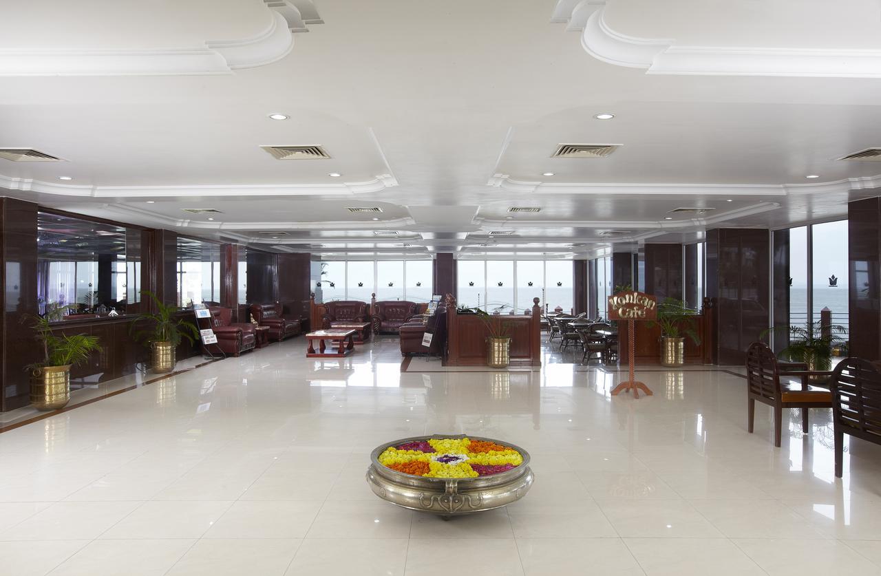 Готель Rns Residency Sea View Mavalli Екстер'єр фото