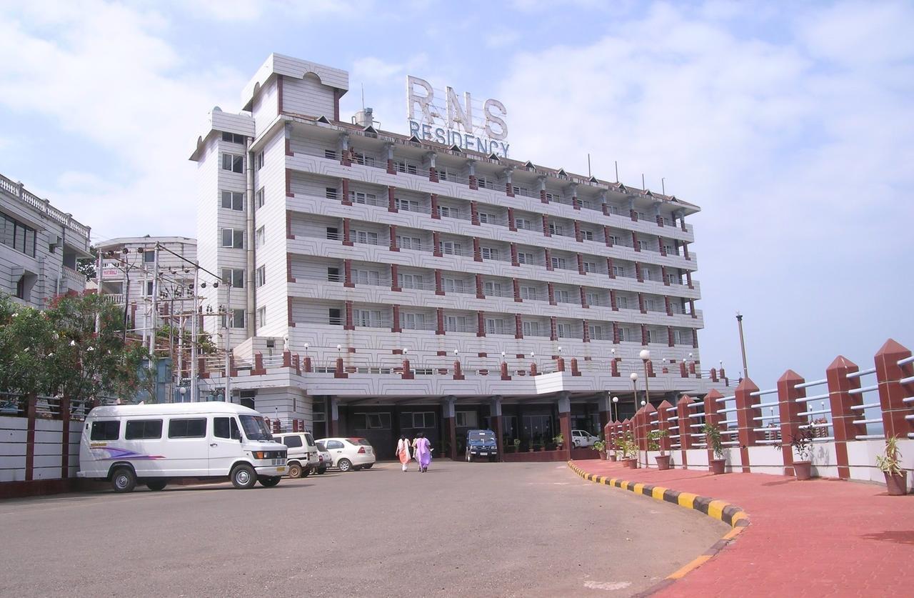 Готель Rns Residency Sea View Mavalli Екстер'єр фото