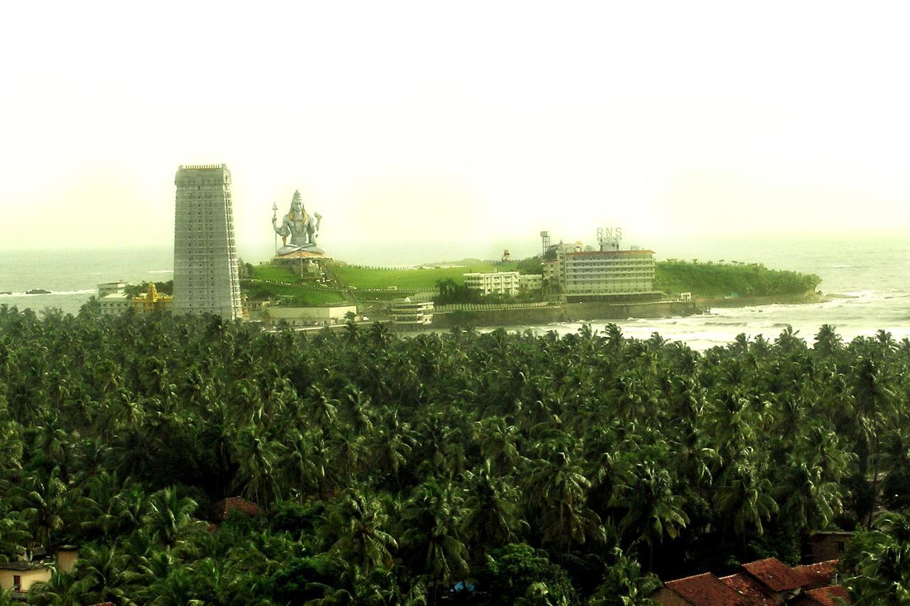 Готель Rns Residency Sea View Mavalli Екстер'єр фото