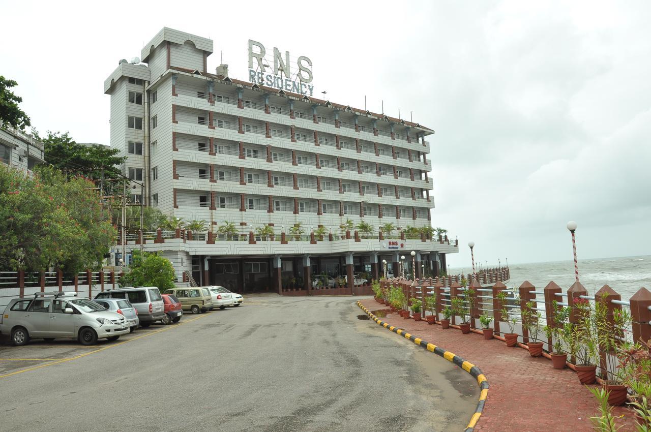 Готель Rns Residency Sea View Mavalli Екстер'єр фото