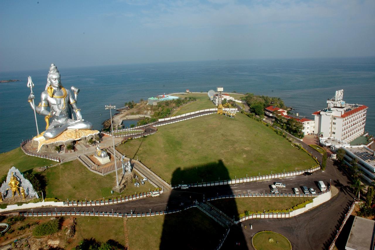 Готель Rns Residency Sea View Mavalli Екстер'єр фото