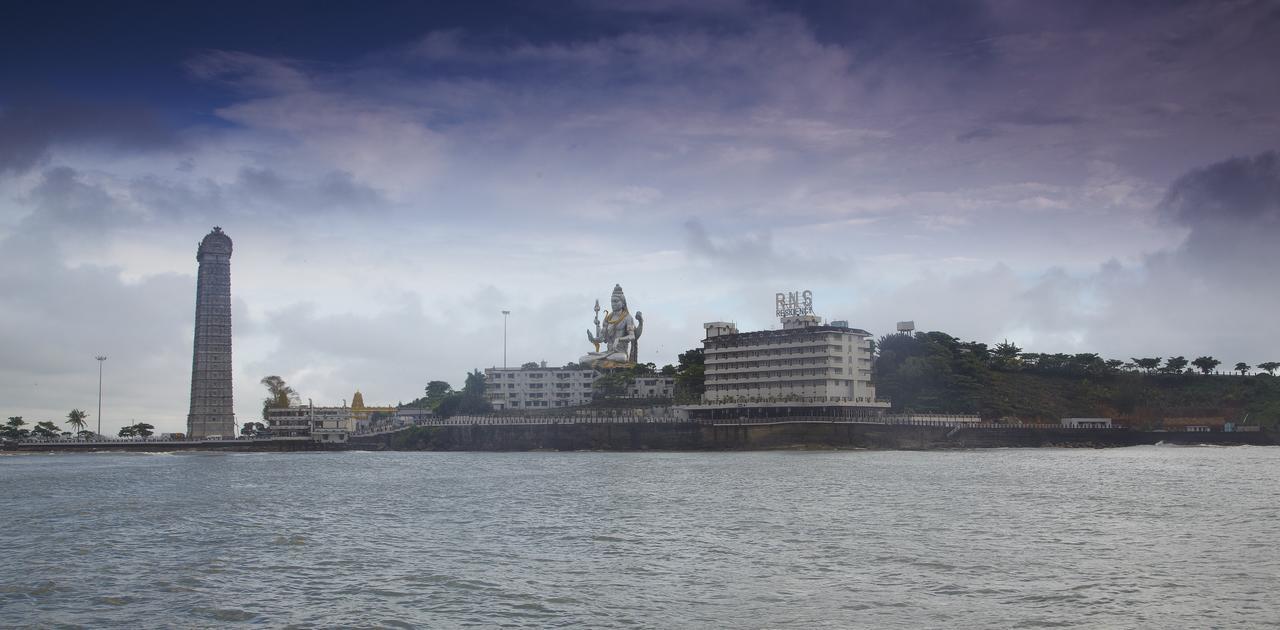 Готель Rns Residency Sea View Mavalli Екстер'єр фото